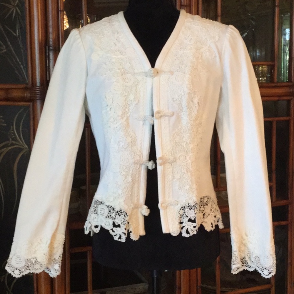 Ralph Lauren Black Label jacket
